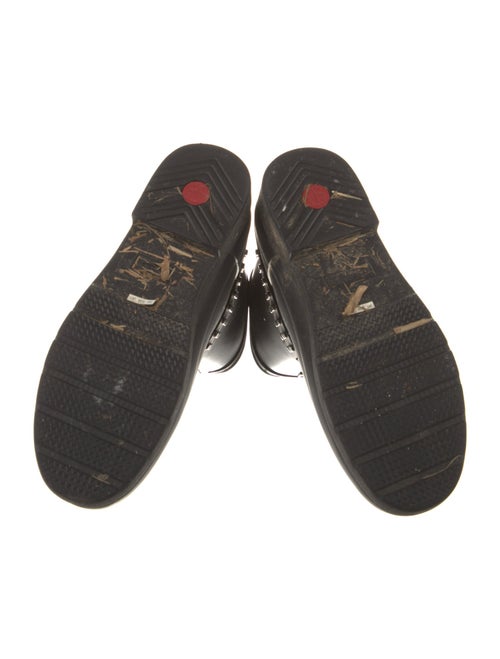 Hunter Rubber Studded Accents Rain Boots
