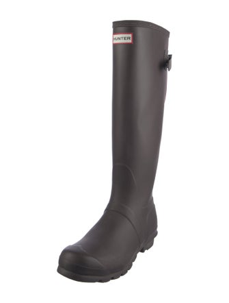 Hunter Rubber Rain Boots