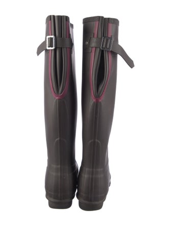 Hunter Rubber Rain Boots