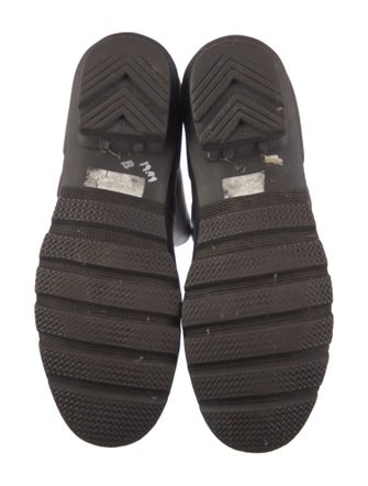 Hunter Rubber Rain Boots