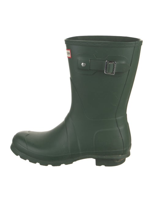 Hunter Rubber Rain Boots