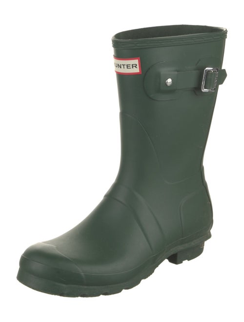 Hunter Rubber Rain Boots