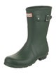 Hunter Rubber Rain Boots