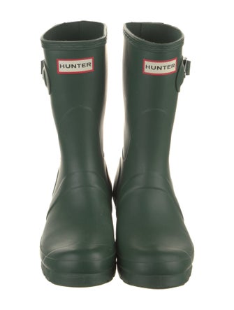 Hunter Rubber Rain Boots