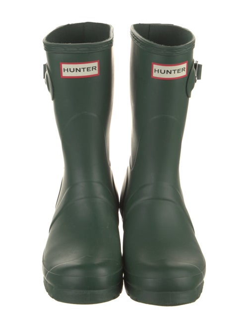 Hunter Rubber Rain Boots