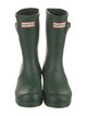 Hunter Rubber Rain Boots