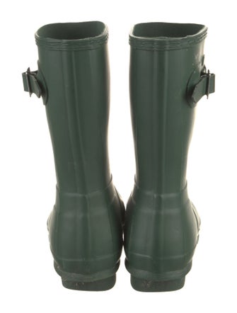 Hunter Rubber Rain Boots