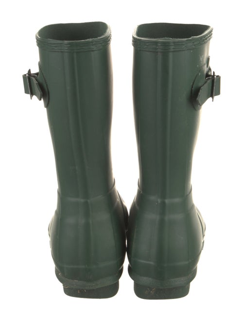 Hunter Rubber Rain Boots