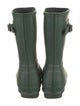 Hunter Rubber Rain Boots