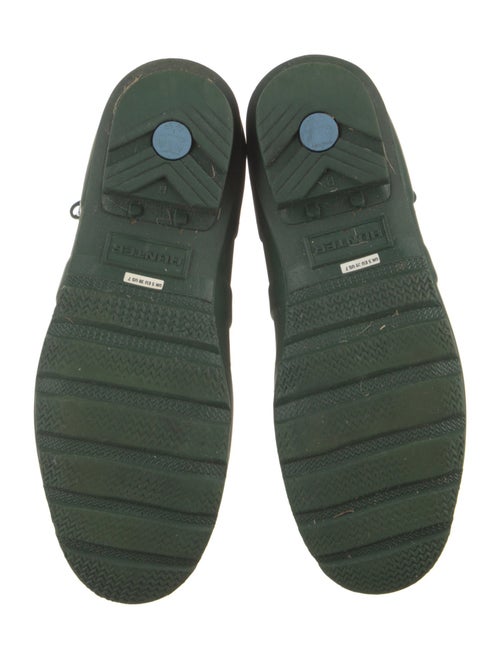 Hunter Rubber Rain Boots