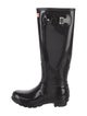 Hunter Rubber Rain Boots