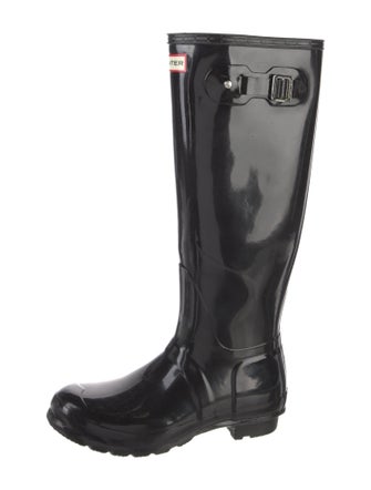 Hunter Rubber Rain Boots