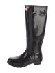 Hunter Rubber Rain Boots