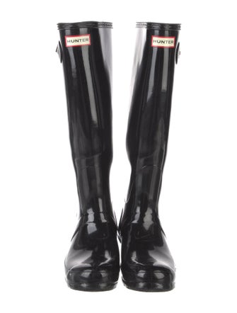 Hunter Rubber Rain Boots