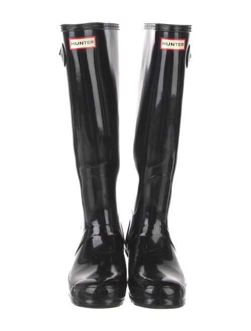 Hunter Rubber Rain Boots
