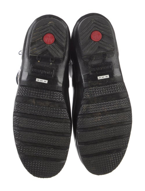 Hunter Rubber Rain Boots