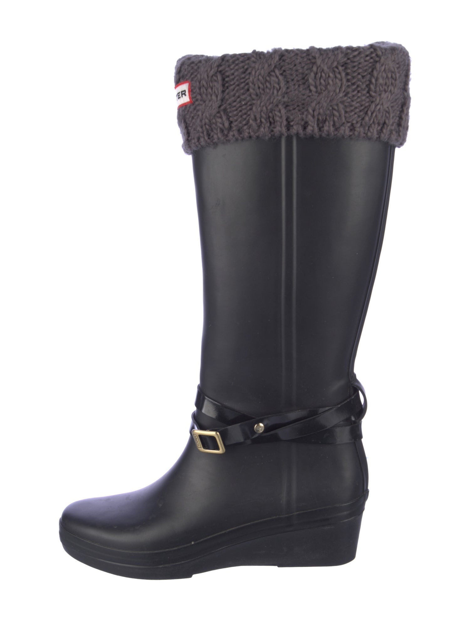 Hunter Rubber Rain Boots