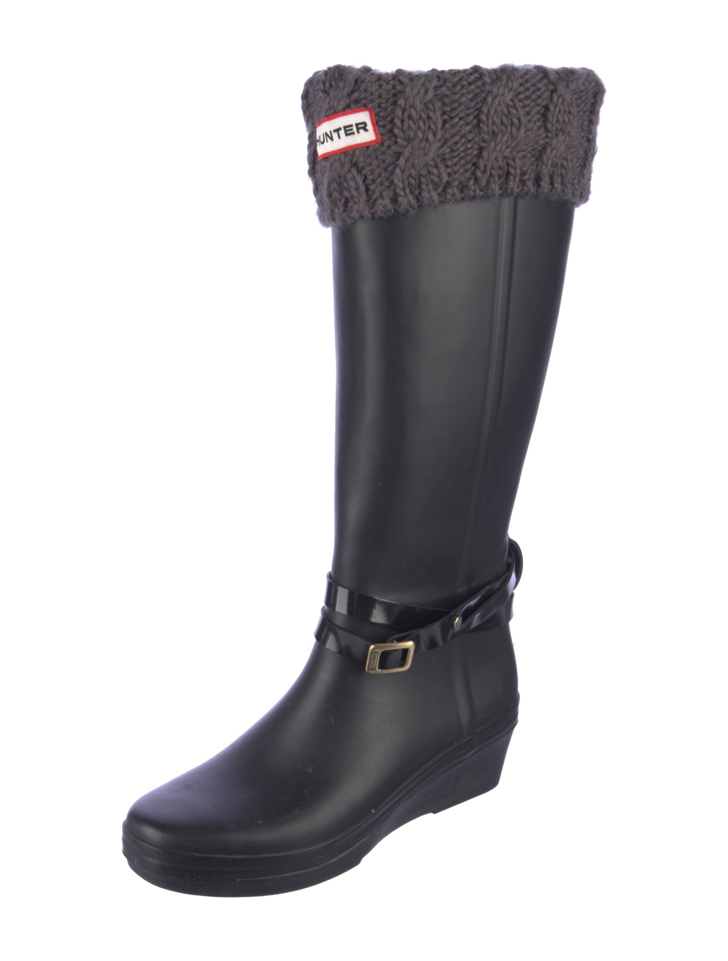Hunter Rubber Rain Boots