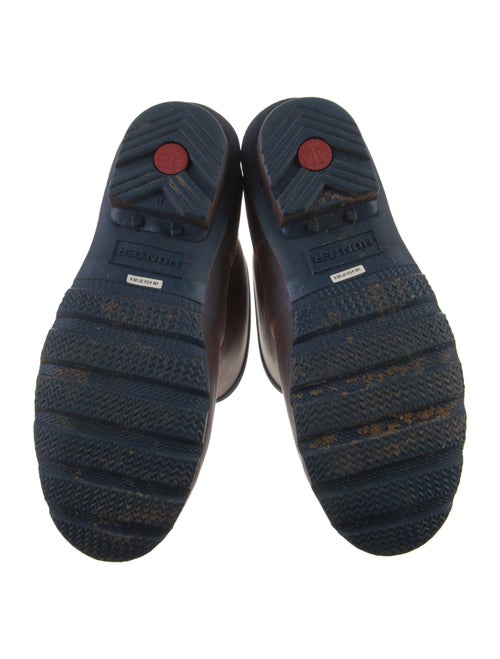 Hunter Rubber Printed Rain Boots