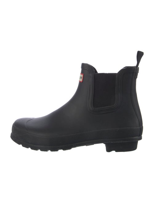 Hunter Rubber Rain Boots