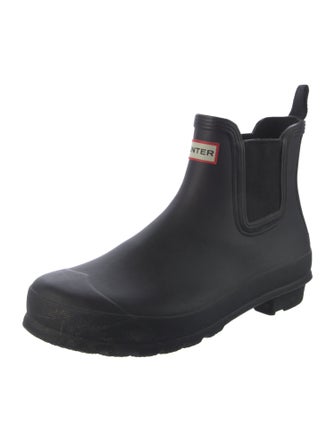 Hunter Rubber Rain Boots