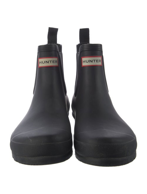 Hunter Rubber Rain Boots