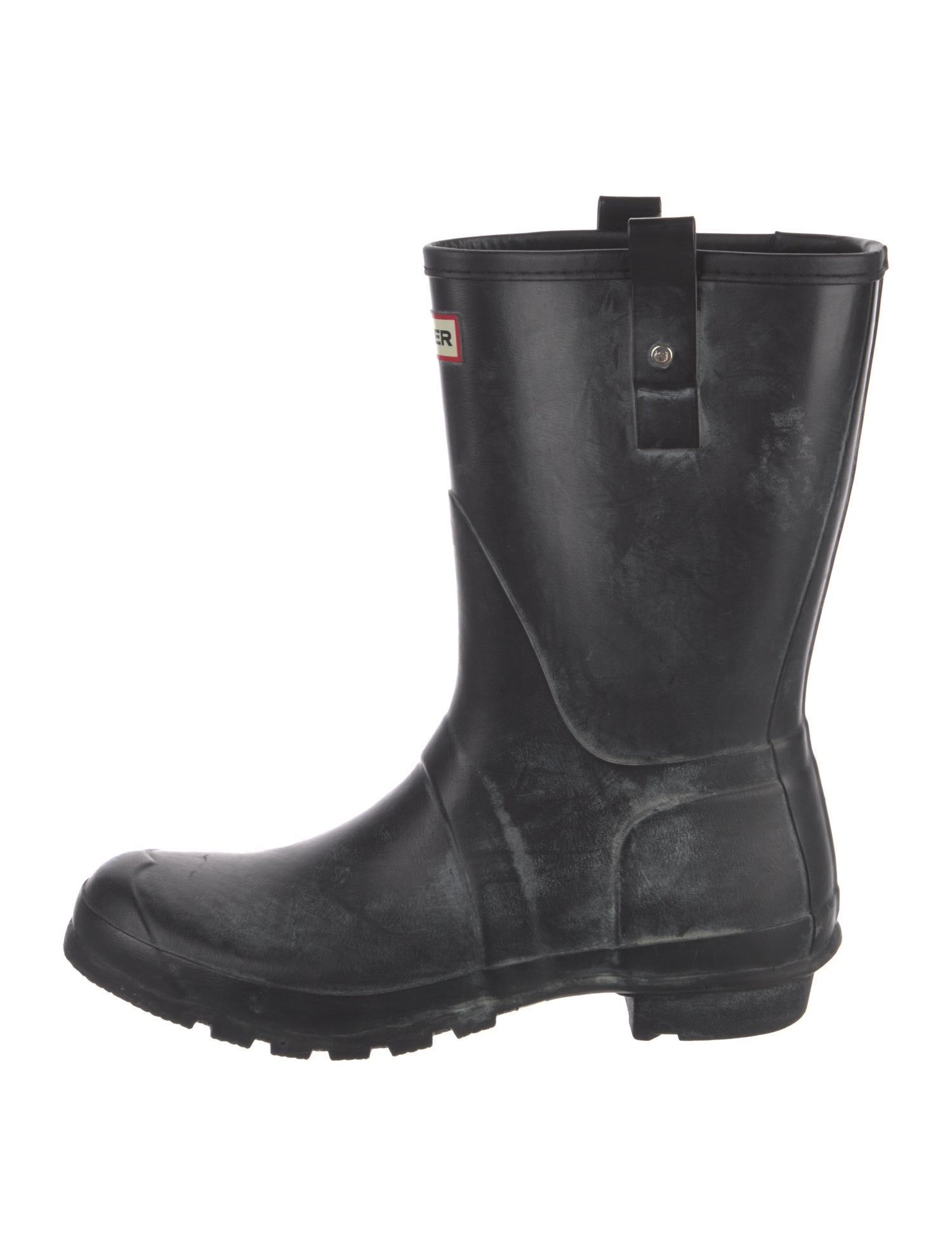 Hunter Rubber Rain Boots