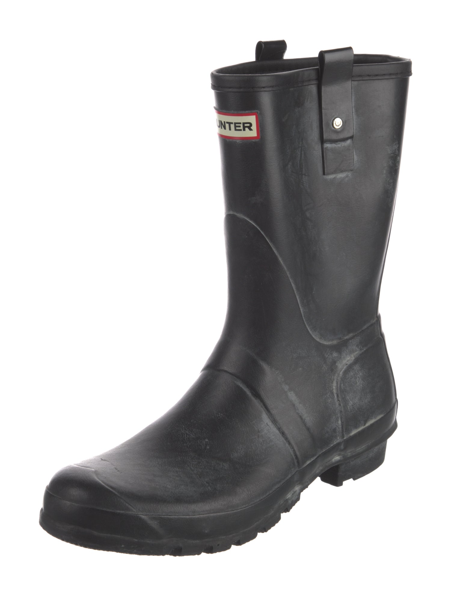 Hunter Rubber Rain Boots