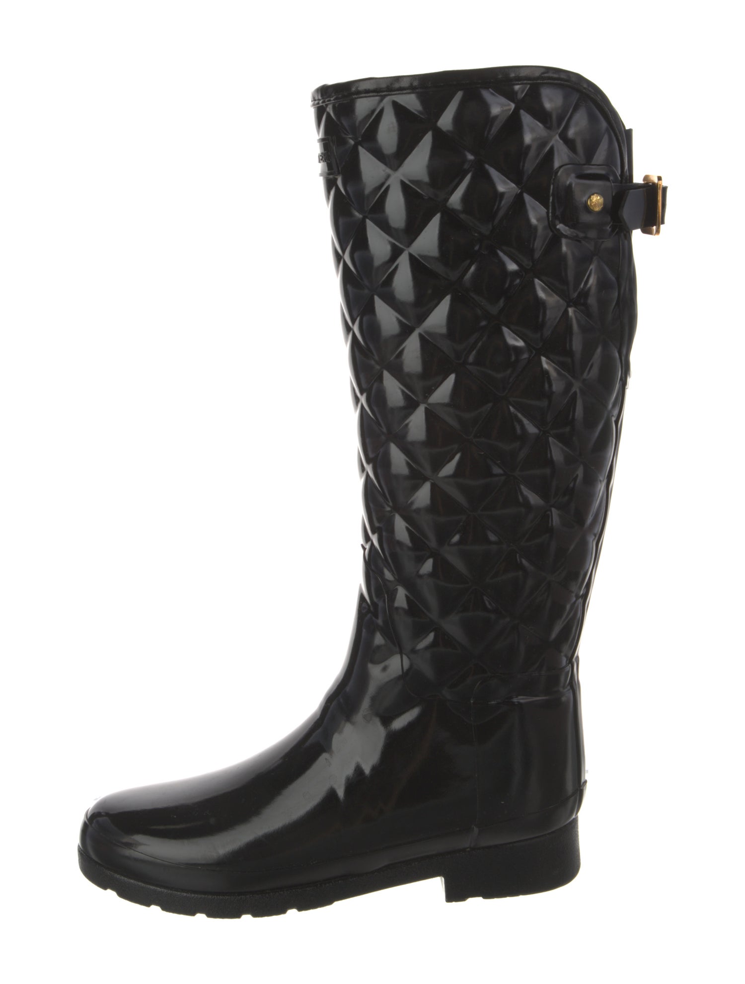 Hunter Rubber Rain Boots