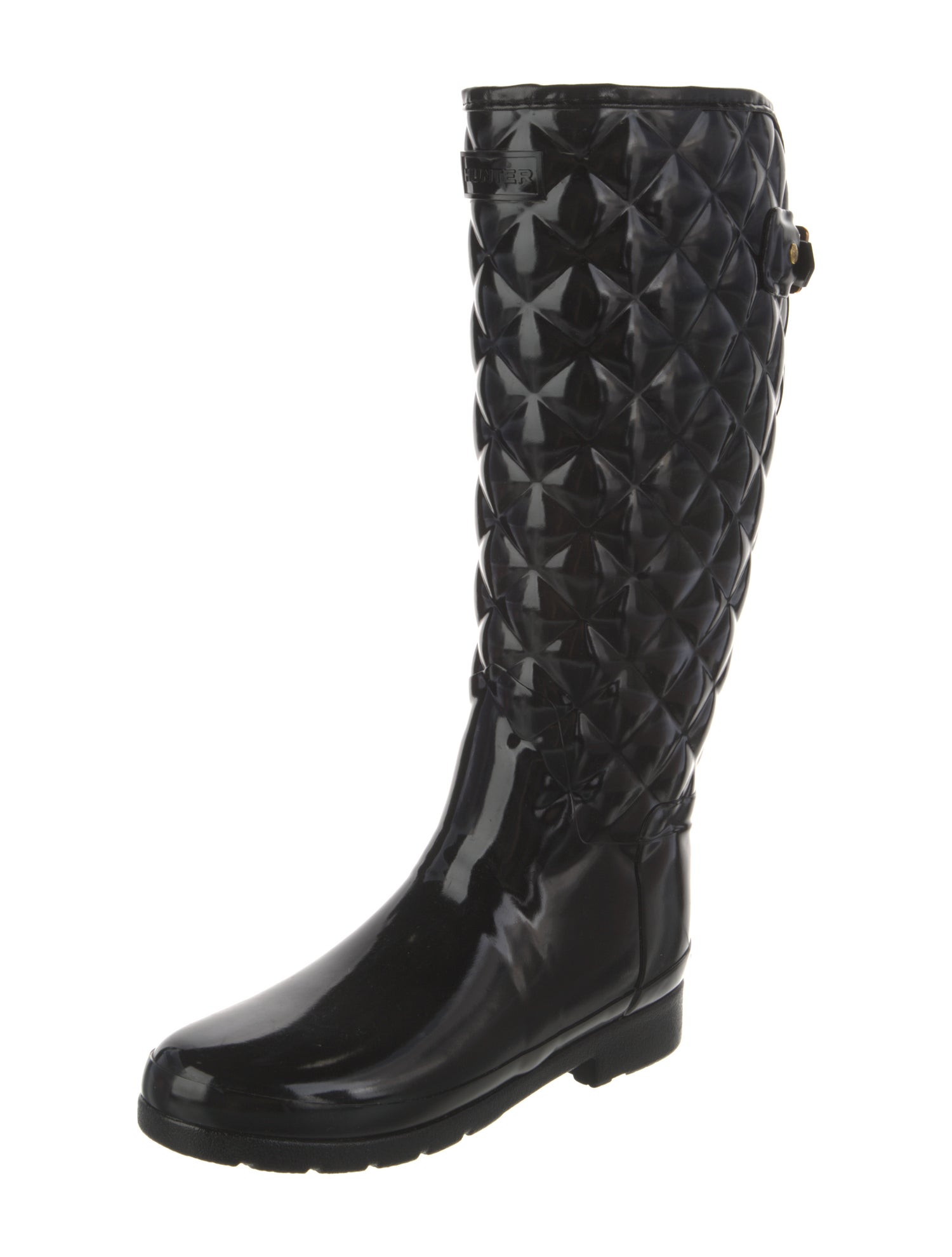 Hunter Rubber Rain Boots
