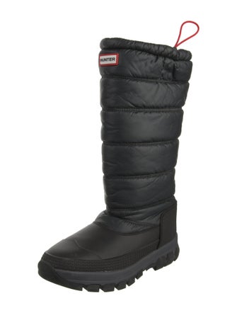 Hunter Nylon Rain Boots