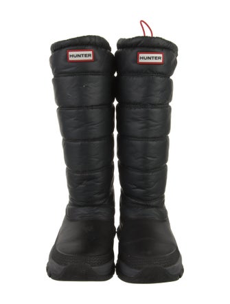 Hunter Nylon Rain Boots