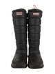 Hunter Nylon Rain Boots