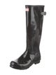 Hunter Rubber Rain Boots
