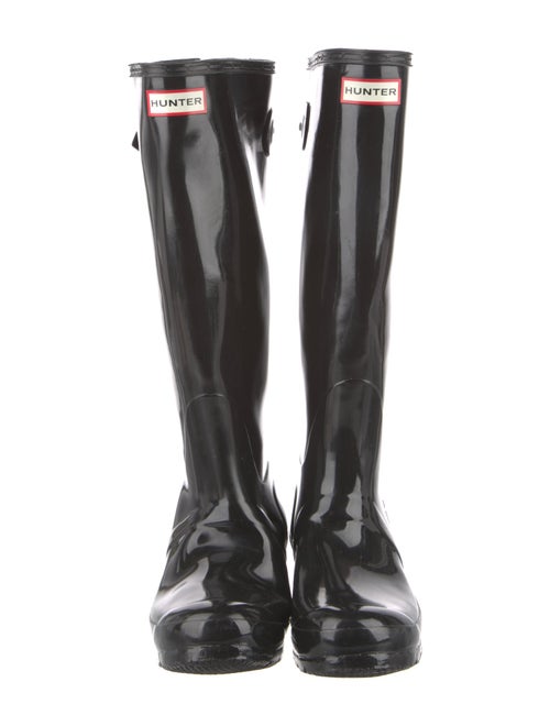Hunter Rubber Rain Boots