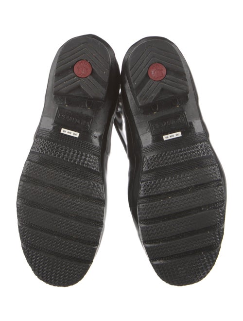 Hunter Rubber Rain Boots