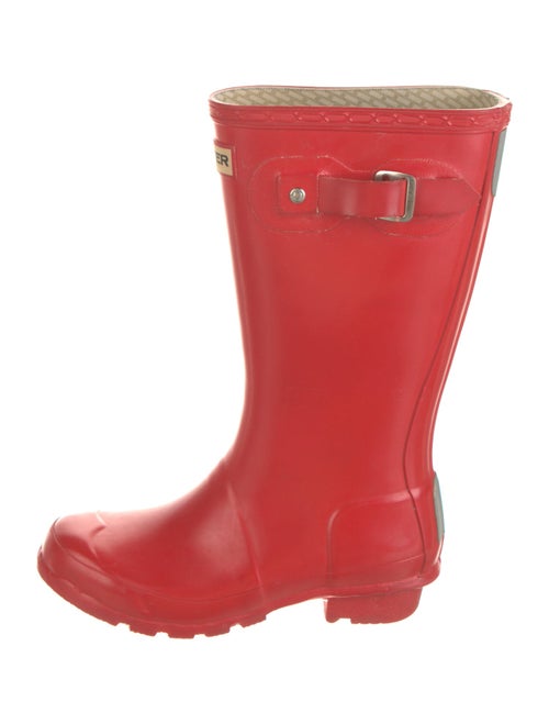 Hunter Rubber Rain Boots
