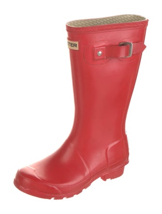 Hunter Rubber Rain Boots