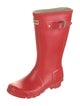 Hunter Rubber Rain Boots