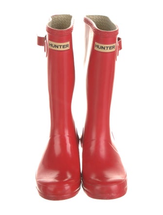 Hunter Rubber Rain Boots