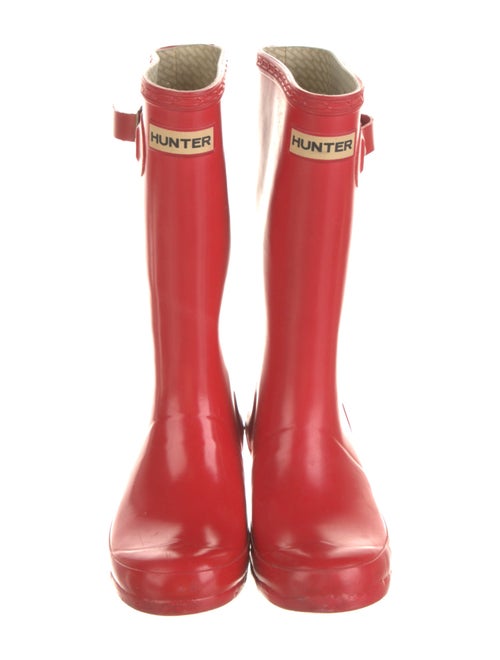 Hunter Rubber Rain Boots