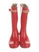 Hunter Rubber Rain Boots