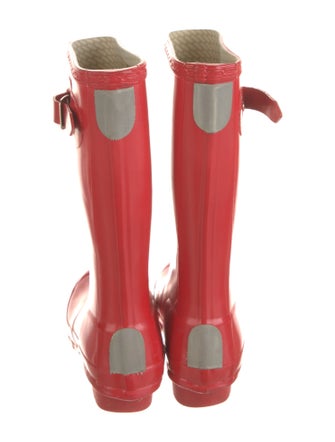 Hunter Rubber Rain Boots