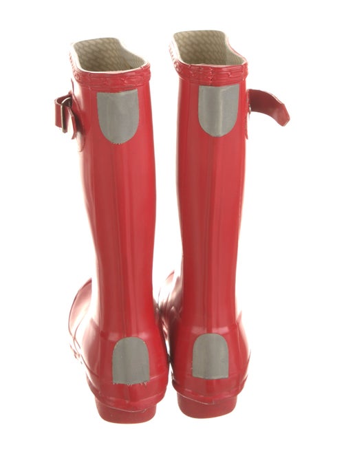 Hunter Rubber Rain Boots