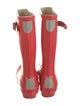 Hunter Rubber Rain Boots