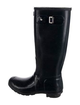 Hunter Rubber Rain Boots