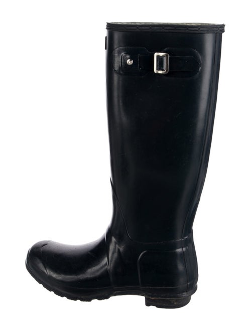 Hunter Rubber Rain Boots