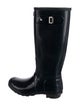 Hunter Rubber Rain Boots