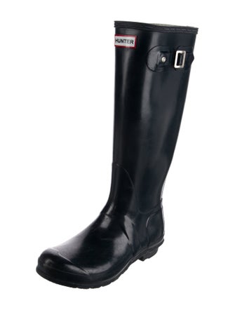 Hunter Rubber Rain Boots