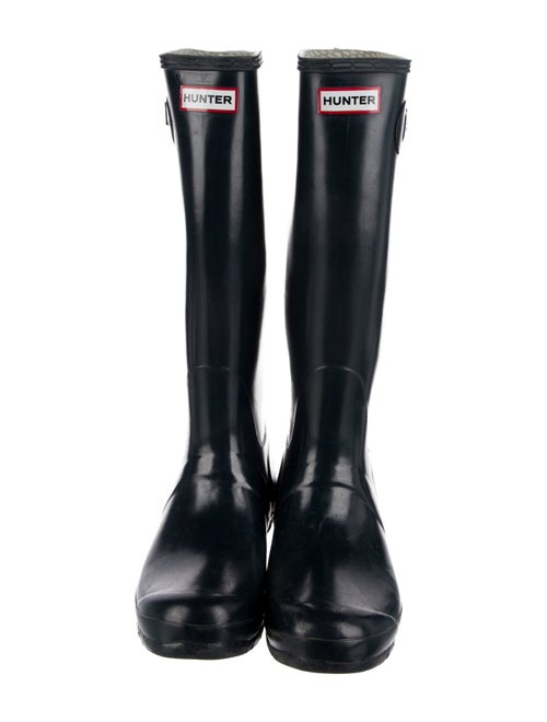 Hunter Rubber Rain Boots